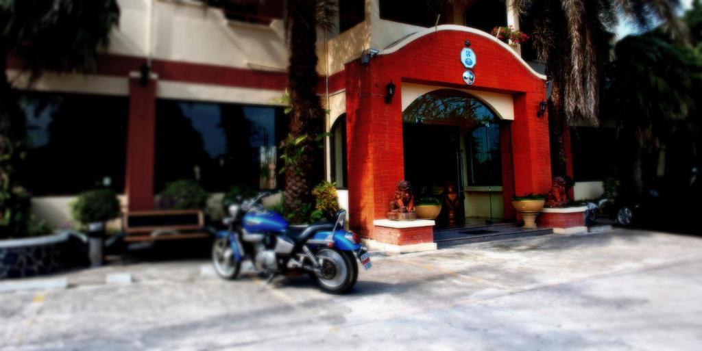 Thai Orange House Csomtien-part Kültér fotó